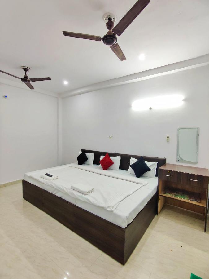 Kohinoor Guest House Varanasi Exterior foto