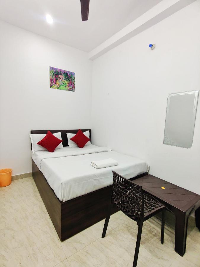 Kohinoor Guest House Varanasi Exterior foto