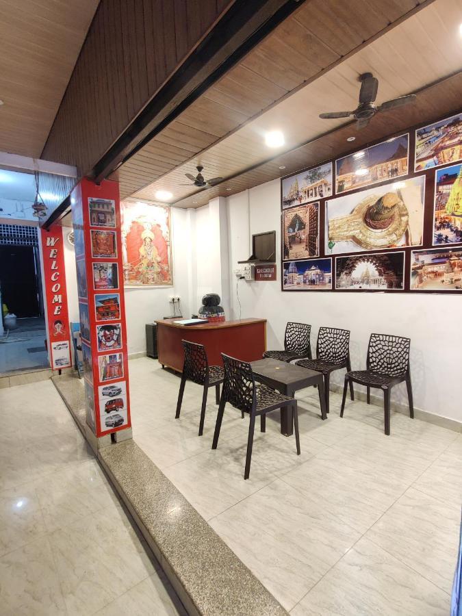 Kohinoor Guest House Varanasi Exterior foto