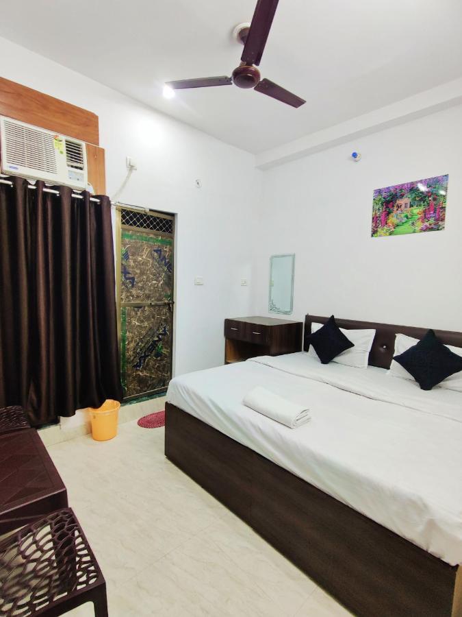 Kohinoor Guest House Varanasi Exterior foto